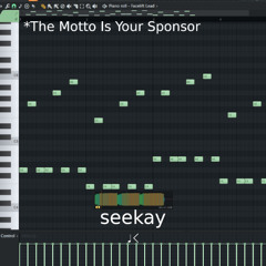 The Motto Is Your Sponsor
