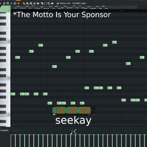 The Motto Is Your Sponsor