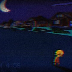 A L O N E