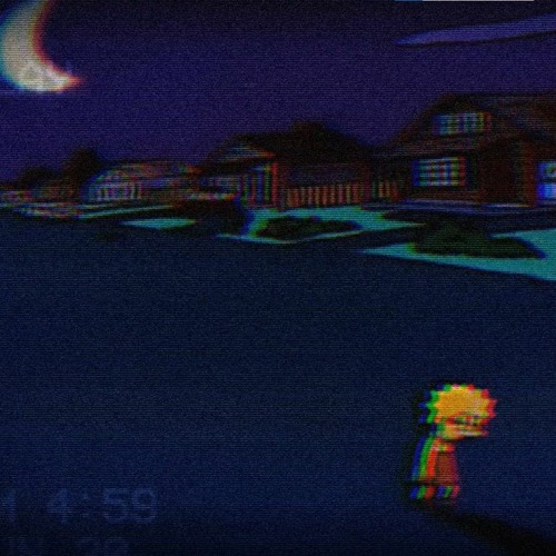 A L O N E