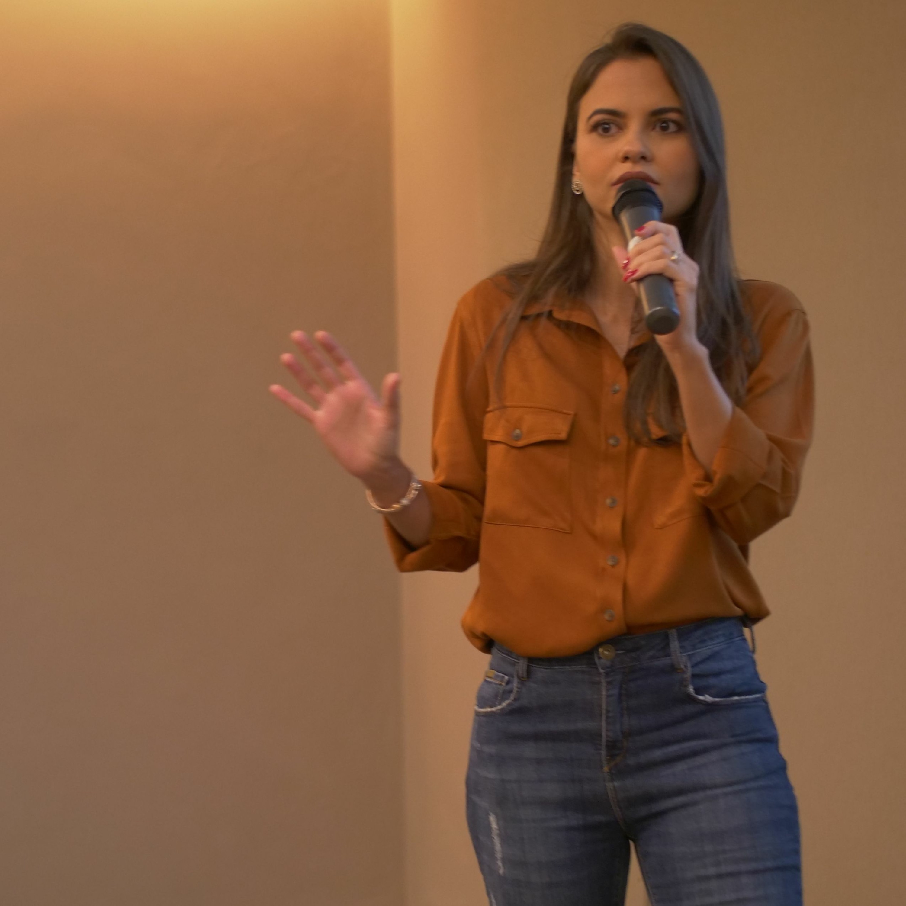 Luciana Ramos - PodCast