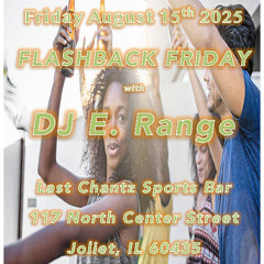 08.15.2025 Last Chantz Pt. 3.MixEmergencyPerformance