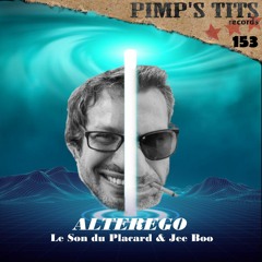 Jee Boo, LSDP - Alter (Original Mix)