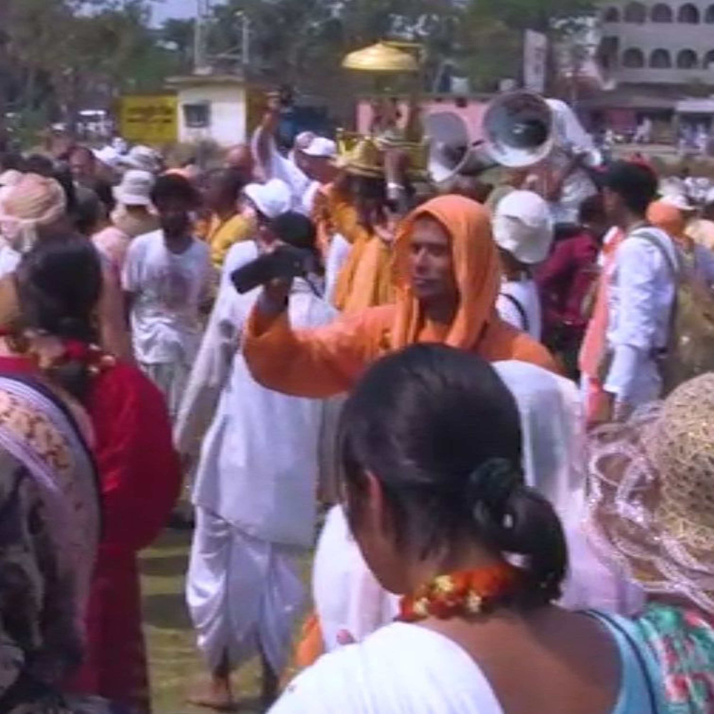 20110314 || Navadvīpa Maṇḍala Parikramā Mahā-milana || Śrī Māyāpur, India episode artwork
