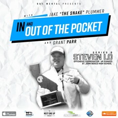 Steven Lo, St. John Bosco High School OC: In and Out of the Pocket Podcast Series 6