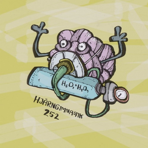 Hjärngymnastik 252: Peptidoglykansk Syrgasinandning