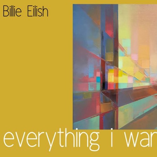Stream Billie Eilish - Everything I Wanted [D.G.S Remix] by DEES MASS