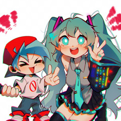 Miku x bf aishite- audio edit