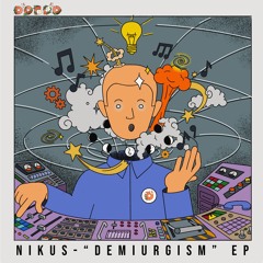 PREMIERE: Nikus - Try [DOBRO]