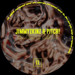 JIMMYZKINZ & Pitch! - Glitch (Original Mix)[II084D]