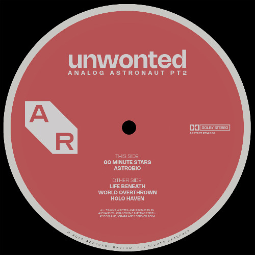 PREMIERE: Unwonted - Astrobio [Abstract Rhythm]