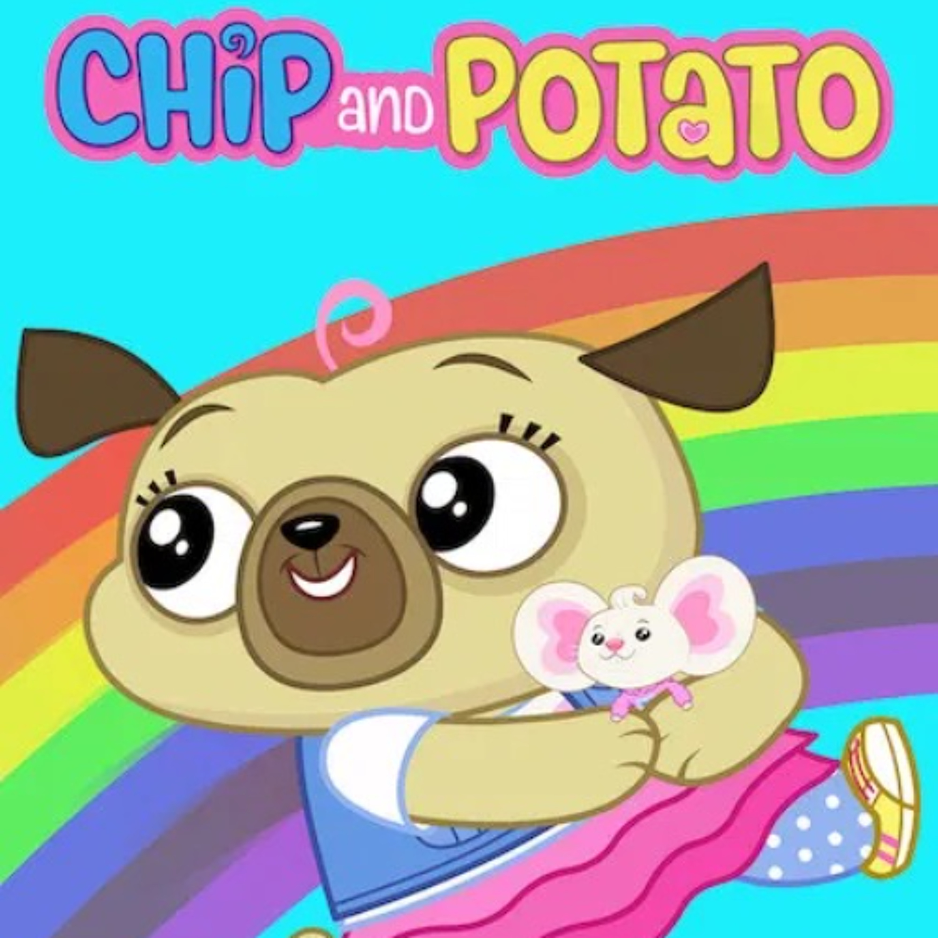 Chip And Potato: Episodes 4.1-4.3