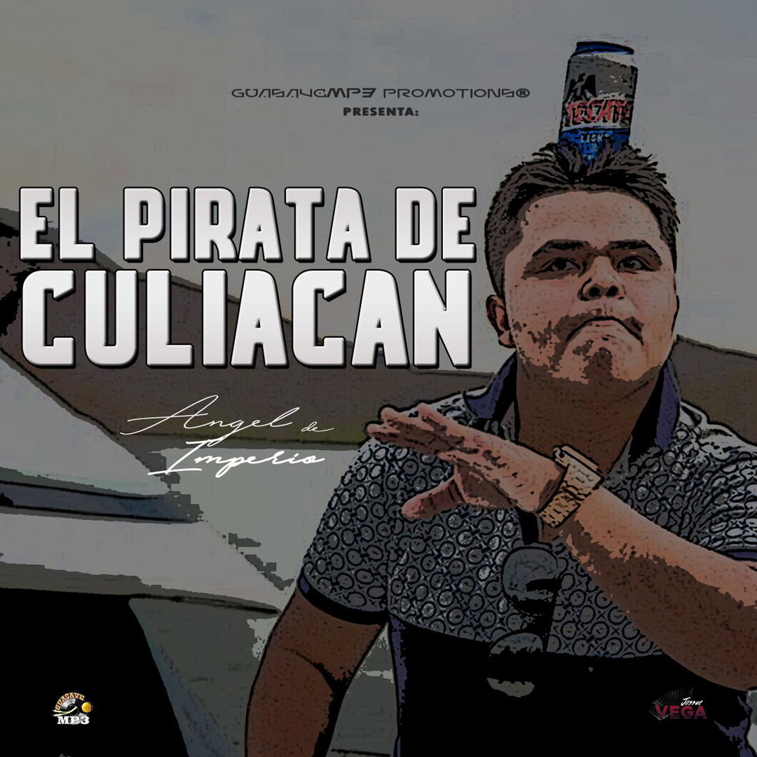 Stream El Pirata De Culiacán By ángel De Imperio Listen Online For
