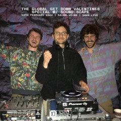The Global Get Down Valentine's Special 2022