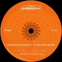 MOTZ Premiere: Distorted Orchestra - The Path of Suffering (EXT003)