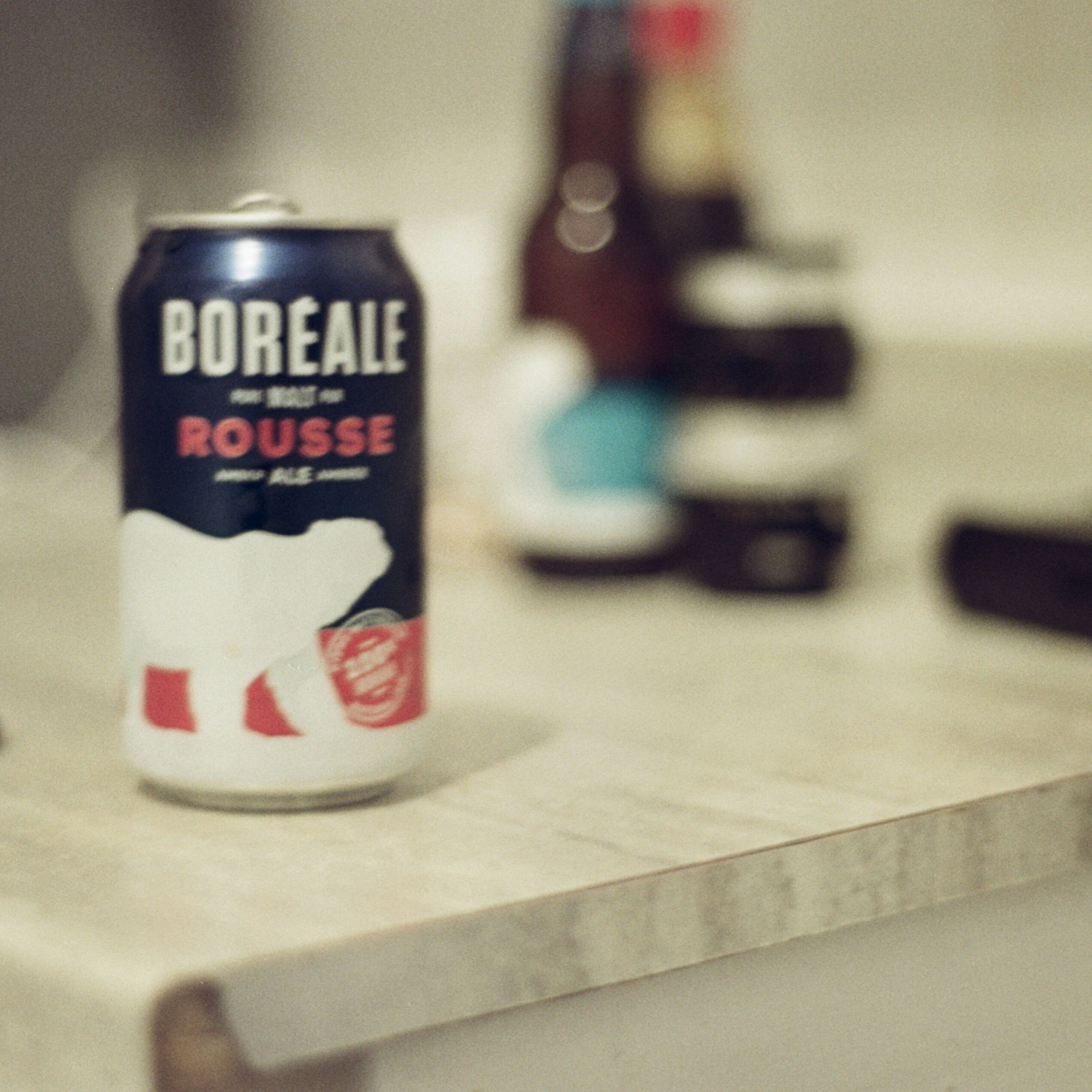 Une Bière et du sport #1: Le hockey