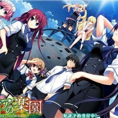 Grisaia No Kajitsu OST: Grape Drops (Junpei Fujita) 