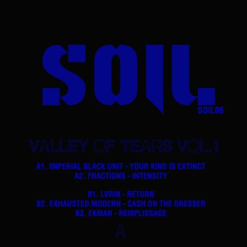 Premiere: LVRIN - Return [Soil Records]