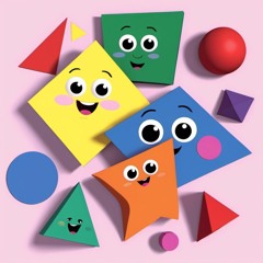 KIDDIE TV - Shapes song --> [nursery rhymes]