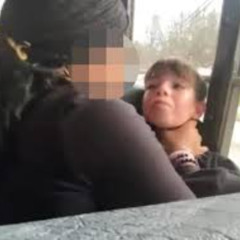 ULTIMO VIDEO DA MENINA QUE VIRALIZOU COM 5 MENINOS VÍDEO DA MENINA DO ÔNIBUS CASCAVEL 5 X 1