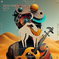 MAXV - Mediterranean Soul (Cafe De Anatolia)