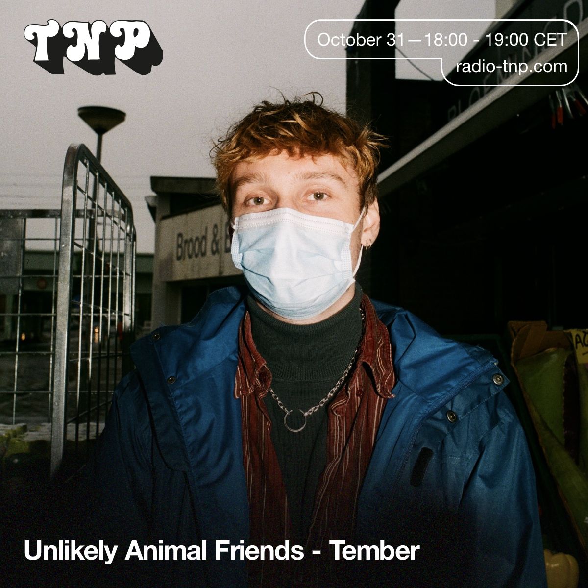 Unlikely Animal Friends 01 w/ Tember