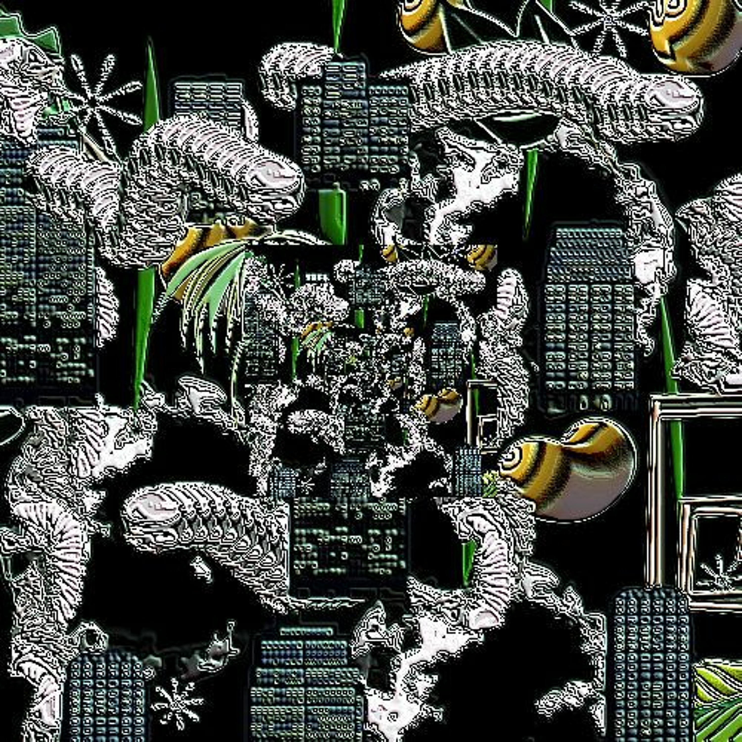 & co: Final Nightmare episode artwork