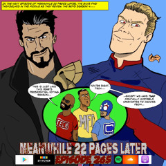 Episode 265:  The Boys, Season 4