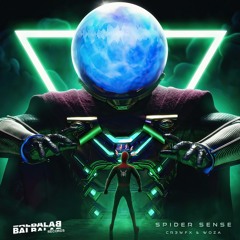 CR3WFX & WoZa - Spider Sense (Original Mix)