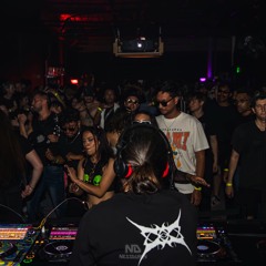 DENTEC x IYKYK Presents: Are:gone - Juggster B2B Graff and Are:gone set
