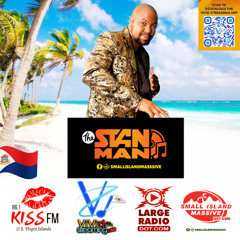 Nov 28 - The Stanman Live On Largeradio - 2025 - Black Friday