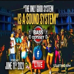 Bass Odyssey Jugglin 6/21