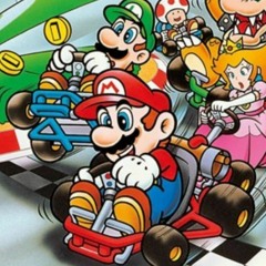 Mario Kart(Soca:Dancehall Remix)