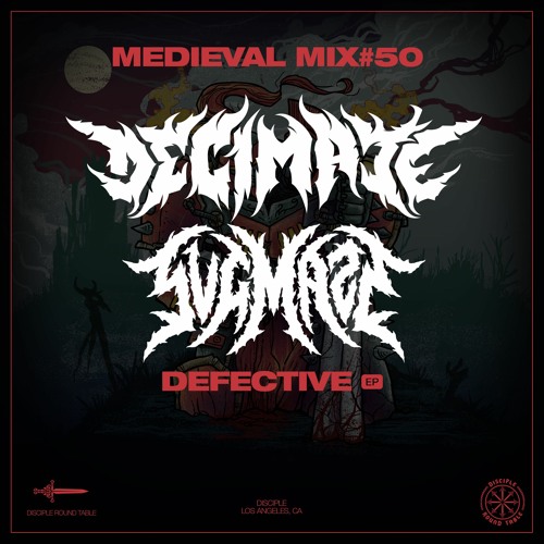 Post apocalyptic rebirth mixes