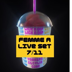 LICKnDIP- Recorded LIVE on 7/11