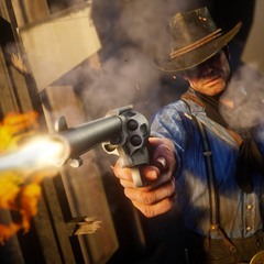 Cowboy / Gunslinger / Old West & Wild West Vibes