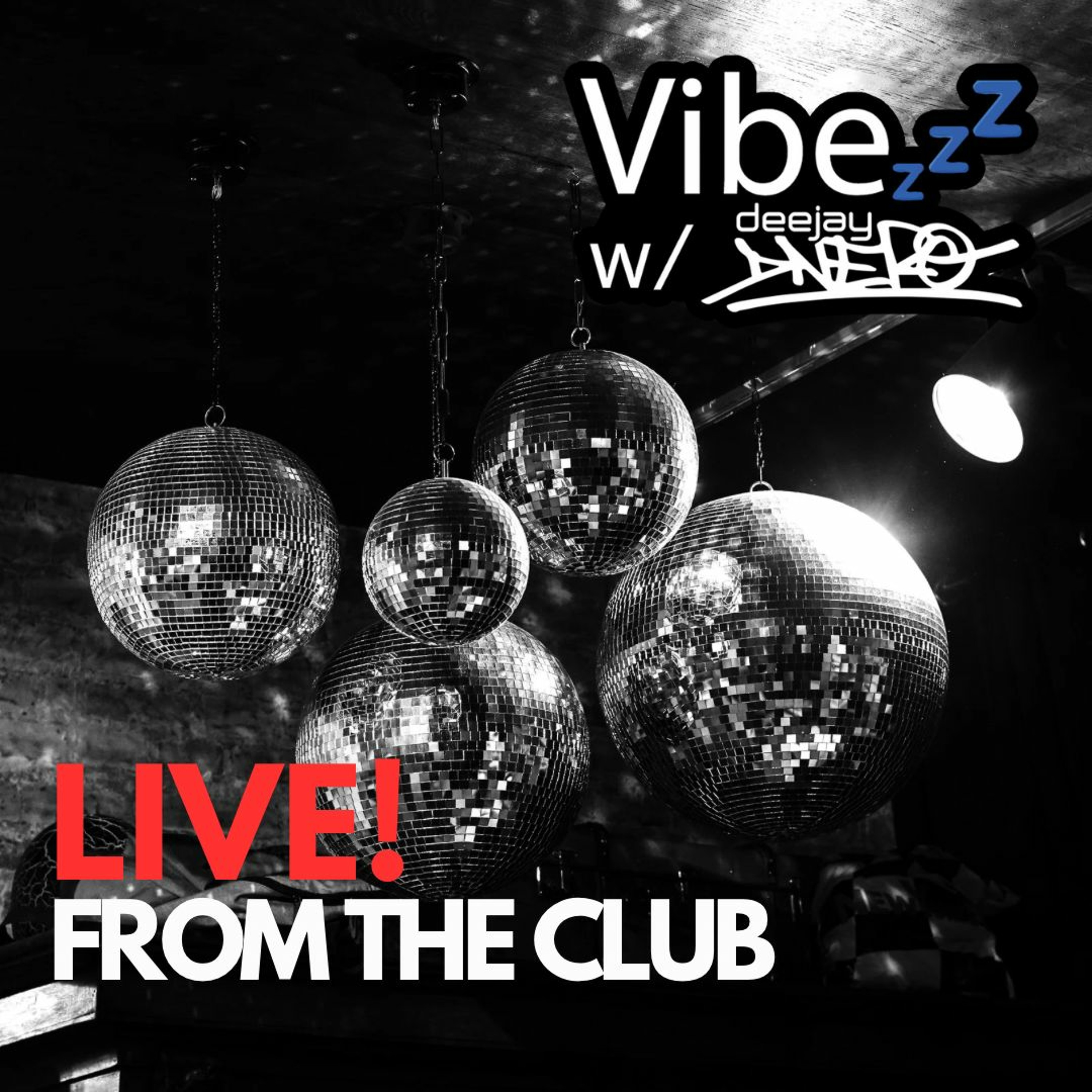 Vibezzz w/ DJ DNERO