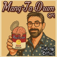 Tkspiré -Jazzy Jungle (Mang Ta Drum 04) MTC Records