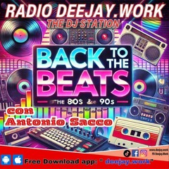 Back to the beats Volume 7 mixed by Antonio Sacco