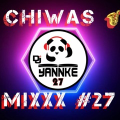CHIWAS #27 MIX 2K22