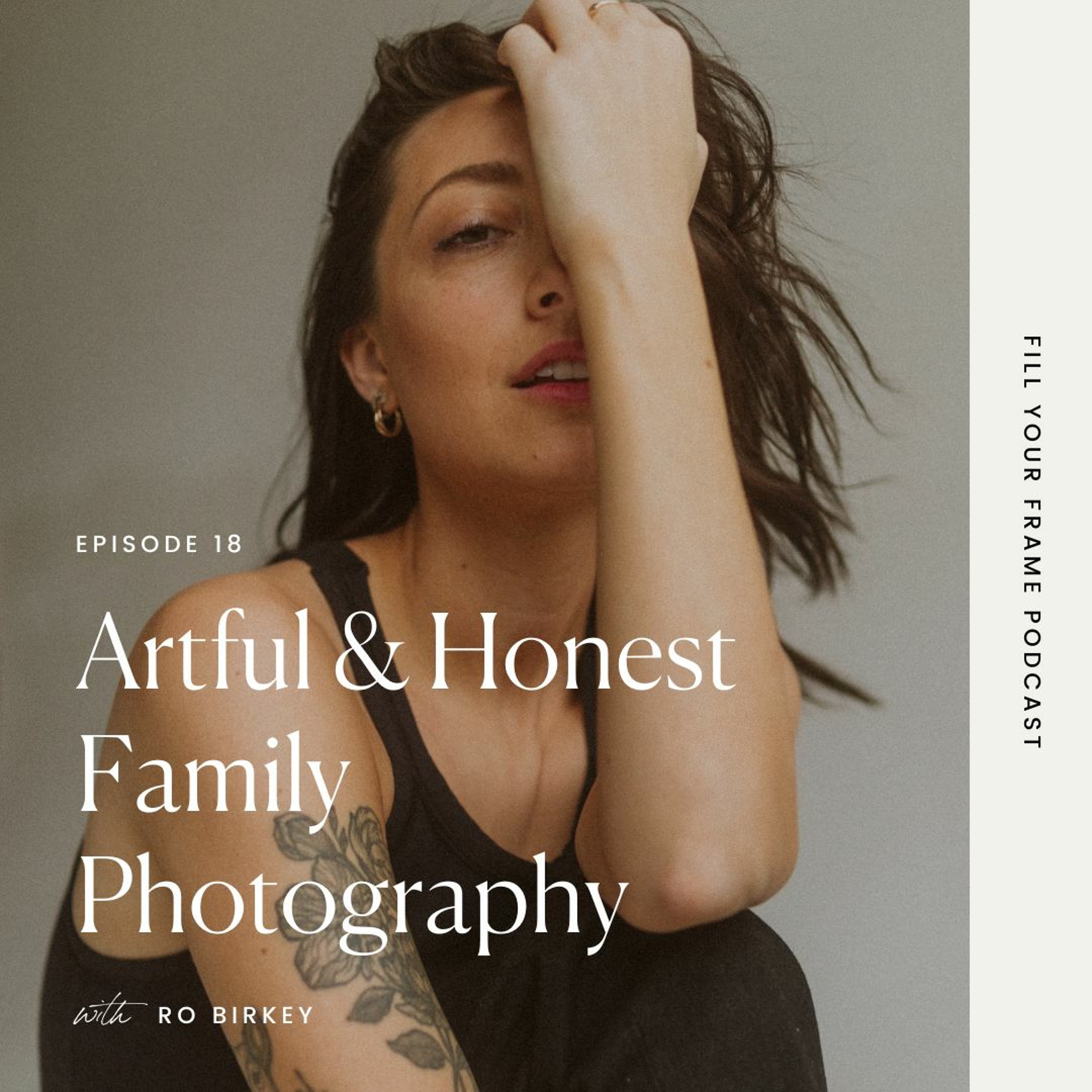 Fill Your Frame Podcast
