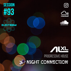 NIGHT CONNECTION #93 NOV 2025 (Progressive House) Exclusive Session for ElektronaClub (AR)