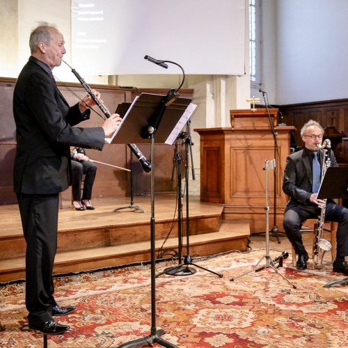 Kurtag - 2 Duos Cor anglais- Clarinette basse