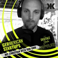 GERmerican Startups - Christian Byza von OMR #58