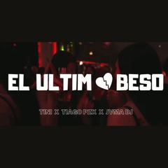 EL ULTIMO BESO ❌ JVMA DJ  (REMIX FIESTERO) TINI , TIAGO PZK