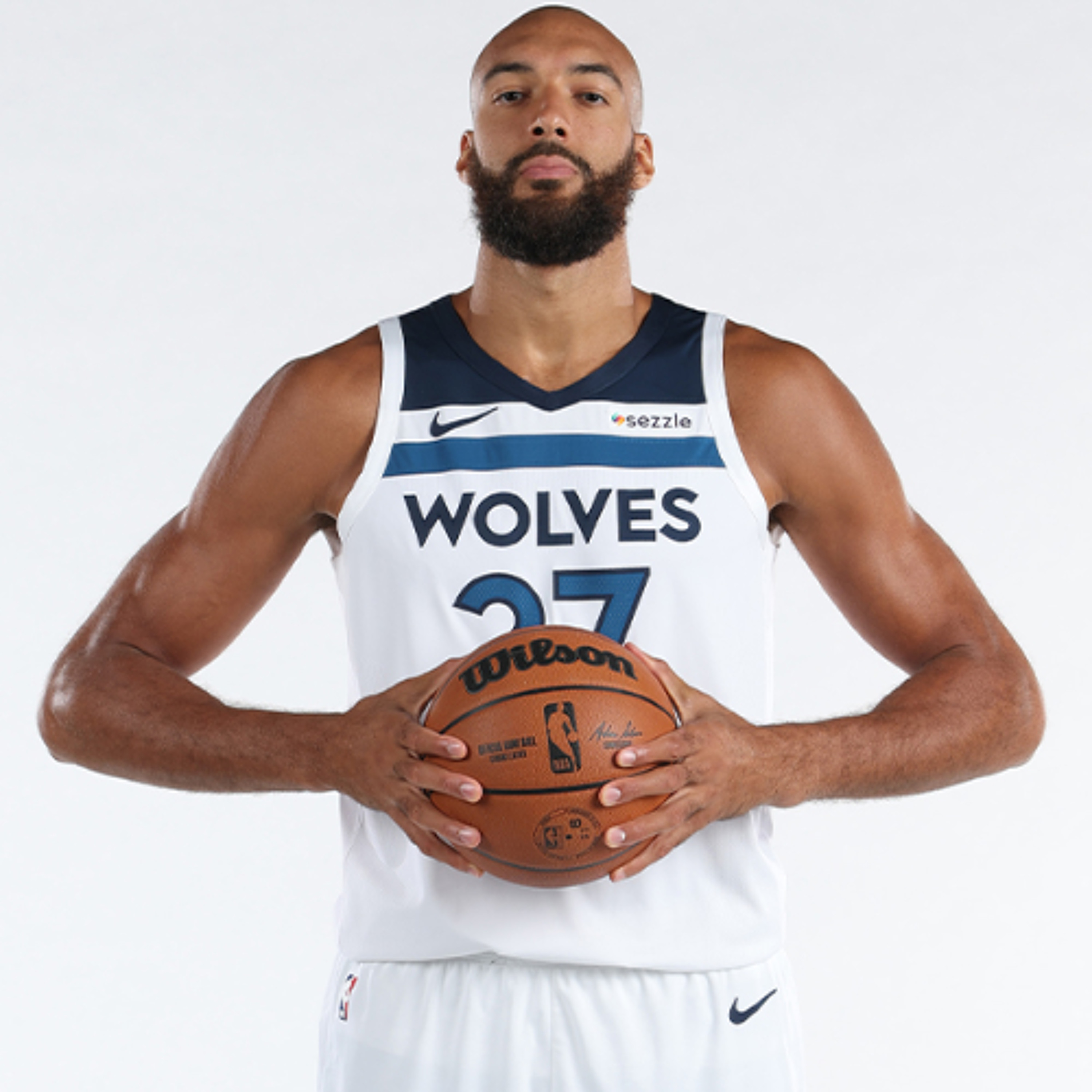 Rudy Gobert Media 5-5-26