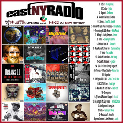 EastNYRadio 1-8-22 mix