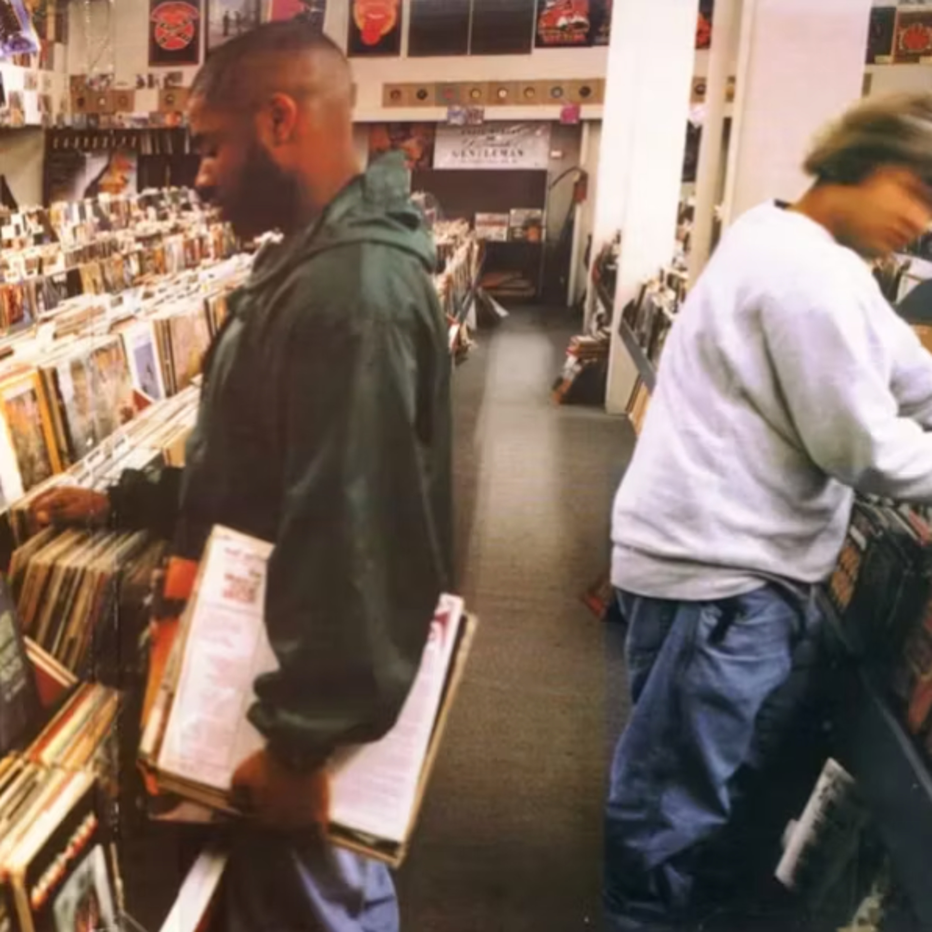 Skate Muzik: Listen To DJ Shadow episode artwork