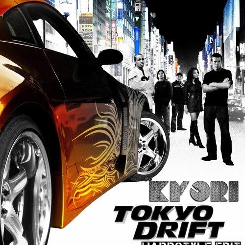 Teriyaki Boyz - Tokyo Drift ( KYORI Hardstyle Edit )