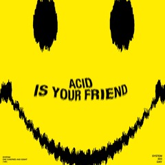Cream Soda - God Said Acid 2015 [snippet]